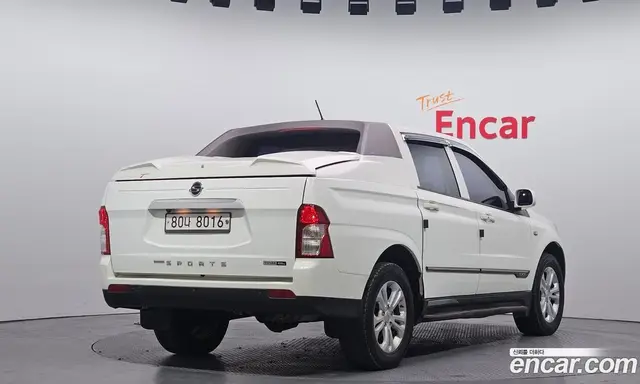 SsangYong Korando 2016 2.0 автомат (гидро), миниатюра 2 SsangYong Korando 2016 2.0 автомат (гидро), миниатюра 2