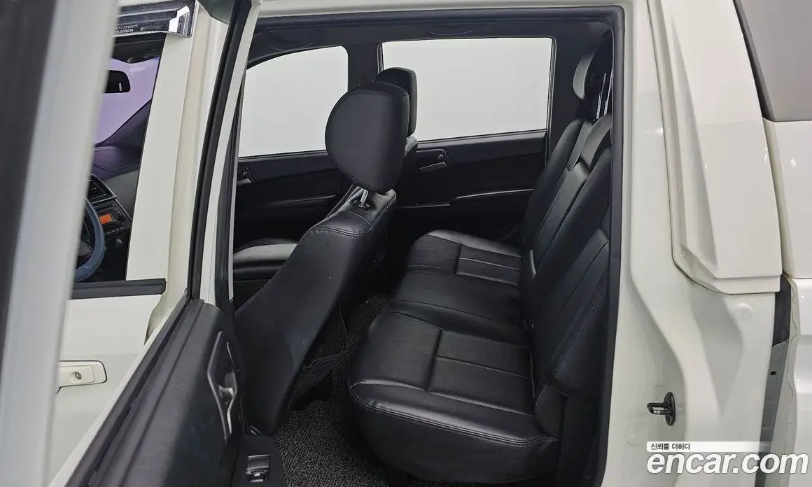 SsangYong Korando 2016 2.0 автомат (гидро), фото 12 SsangYong Korando 2016 2.0 автомат (гидро), фото 12