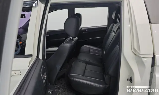 SsangYong Korando 2016 2.0 автомат (гидро), миниатюра 12