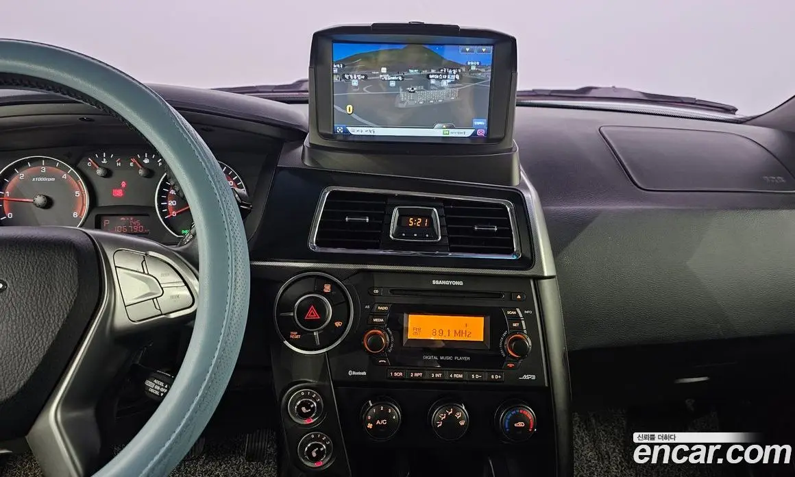 SsangYong Korando 2016 2.0 автомат (гидро), фото 14 SsangYong Korando 2016 2.0 автомат (гидро), фото 14
