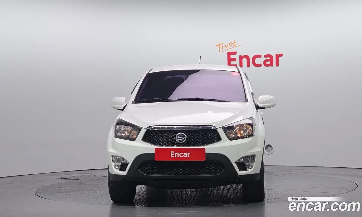 SsangYong Korando 2016 2.0 автомат (гидро), фото 3 SsangYong Korando 2016 2.0 автомат (гидро), фото 3