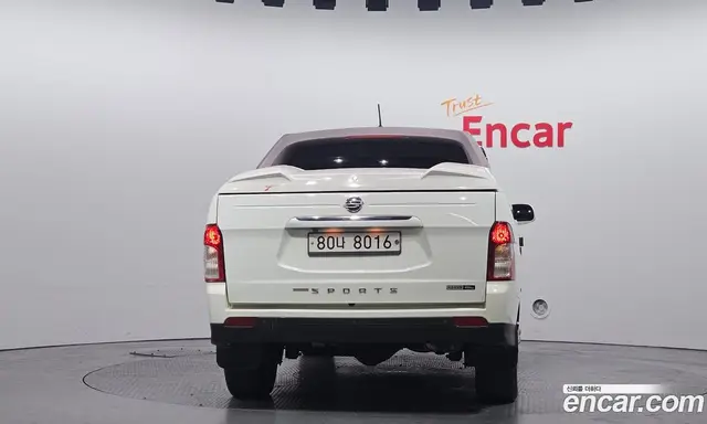 SsangYong Korando 2016 2.0 автомат (гидро), миниатюра 4 SsangYong Korando 2016 2.0 автомат (гидро), миниатюра 4
