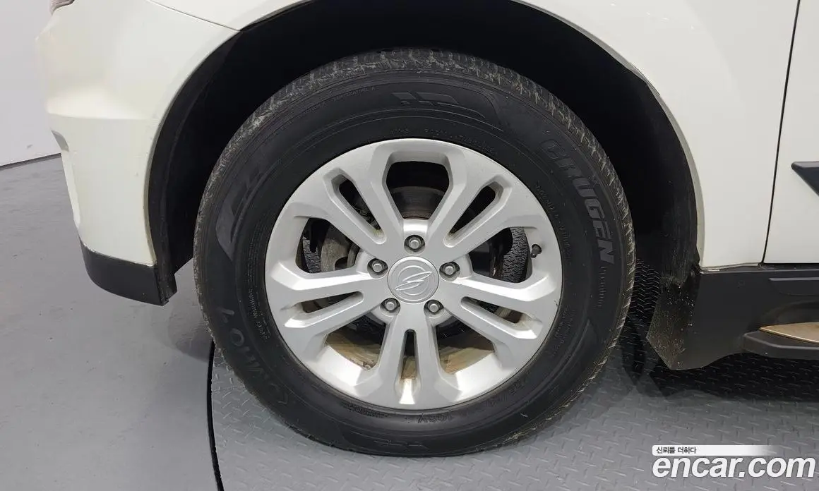 SsangYong Korando 2016 2.0 автомат (гидро), фото 5 SsangYong Korando 2016 2.0 автомат (гидро), фото 5