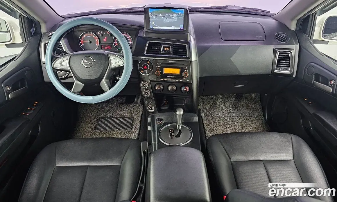 SsangYong Korando 2016 2.0 автомат (гидро), фото 7 SsangYong Korando 2016 2.0 автомат (гидро), фото 7
