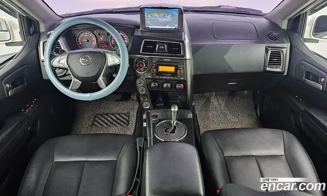 SsangYong Korando 2016 2.0 автомат (гидро), миниатюра 7 SsangYong Korando 2016 2.0 автомат (гидро), миниатюра 7