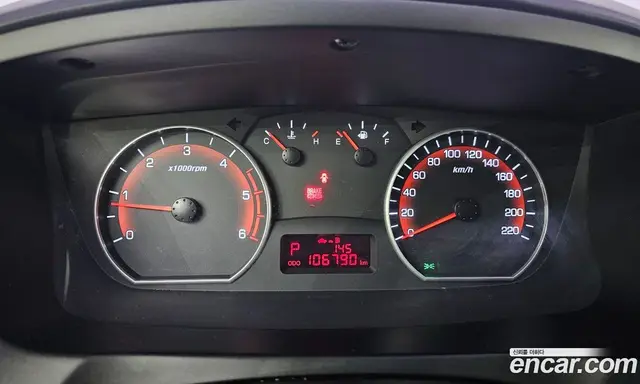 SsangYong Korando 2016 2.0 автомат (гидро), миниатюра 8 SsangYong Korando 2016 2.0 автомат (гидро), миниатюра 8