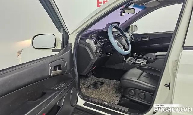 SsangYong Korando 2016 2.0 автомат (гидро), миниатюра 10 SsangYong Korando 2016 2.0 автомат (гидро), миниатюра 10
