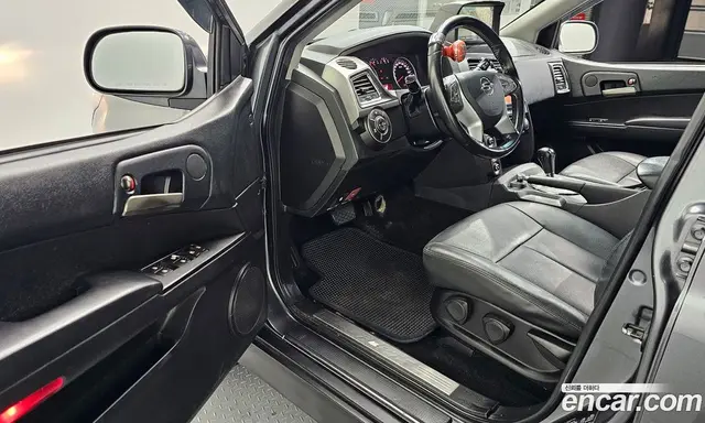 SsangYong Korando 2017 2.2 автомат (гидро), миниатюра 11