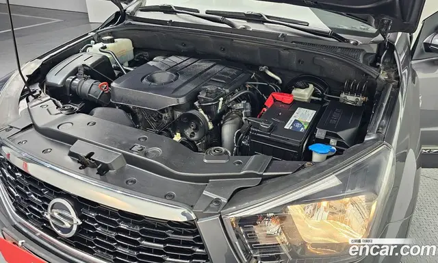 SsangYong Korando 2017 2.2 автомат (гидро), миниатюра 6