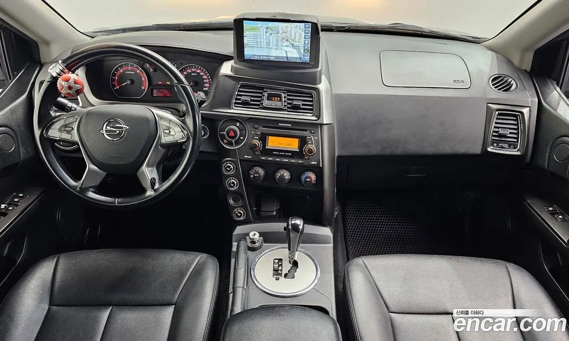SsangYong Korando 2017 2.2 автомат (гидро), фото 7