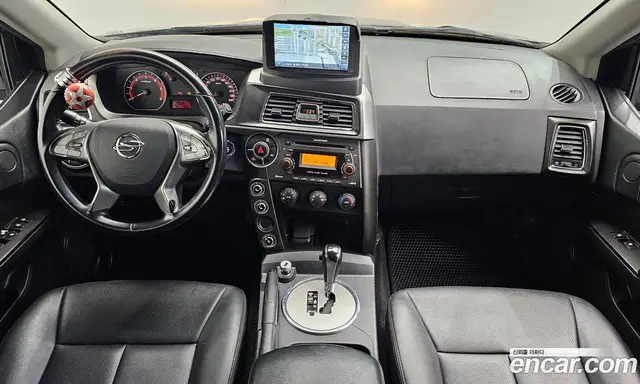 SsangYong Korando 2017 2.2 автомат (гидро), миниатюра 7