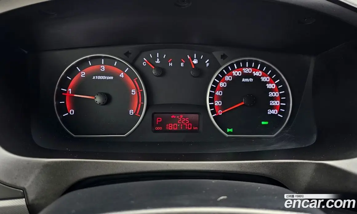 SsangYong Korando 2017 2.2 автомат (гидро), фото 8