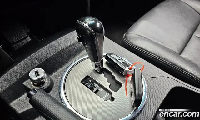 SsangYong Korando 2017 2.2 автомат (гидро), миниатюра 9