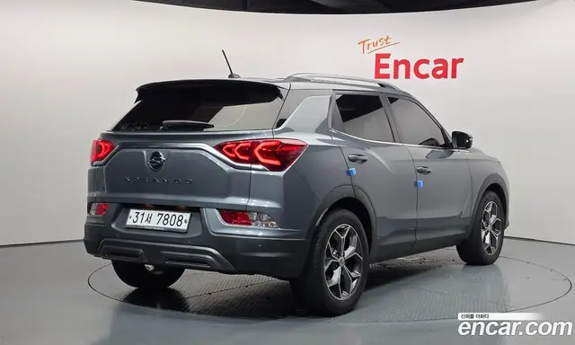 SsangYong Korando 2019 1.6 автомат (гидро), миниатюра 2
