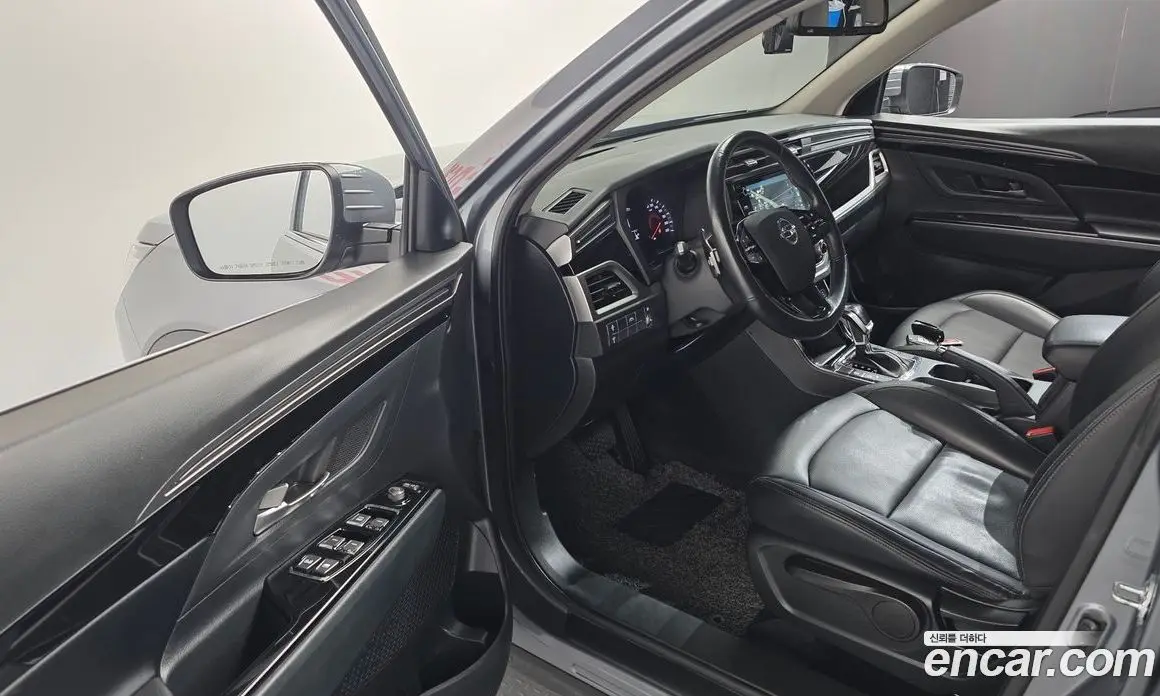 SsangYong Korando 2019 1.6 автомат (гидро), фото 11