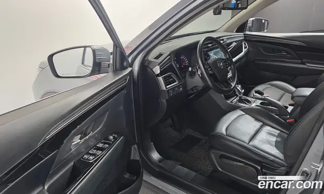 SsangYong Korando 2019 1.6 автомат (гидро), миниатюра 11