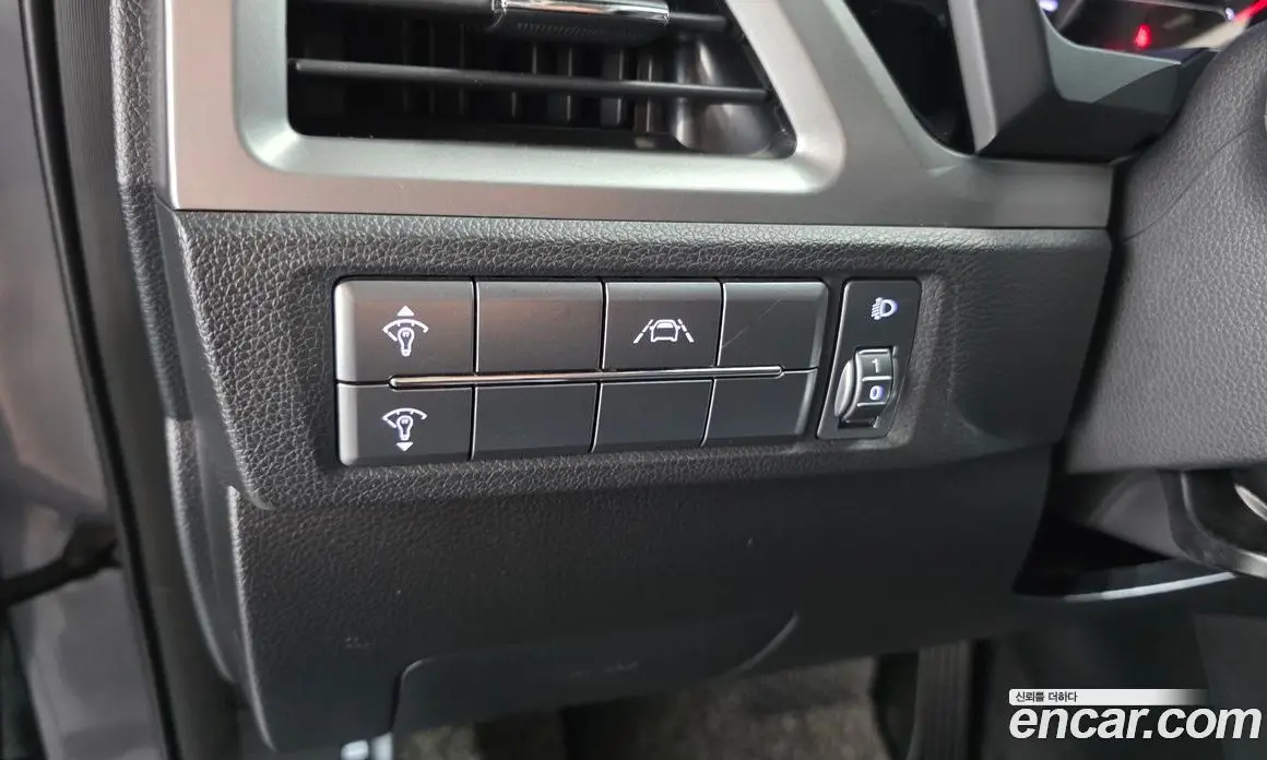 SsangYong Korando 2019 1.6 автомат (гидро), фото 12