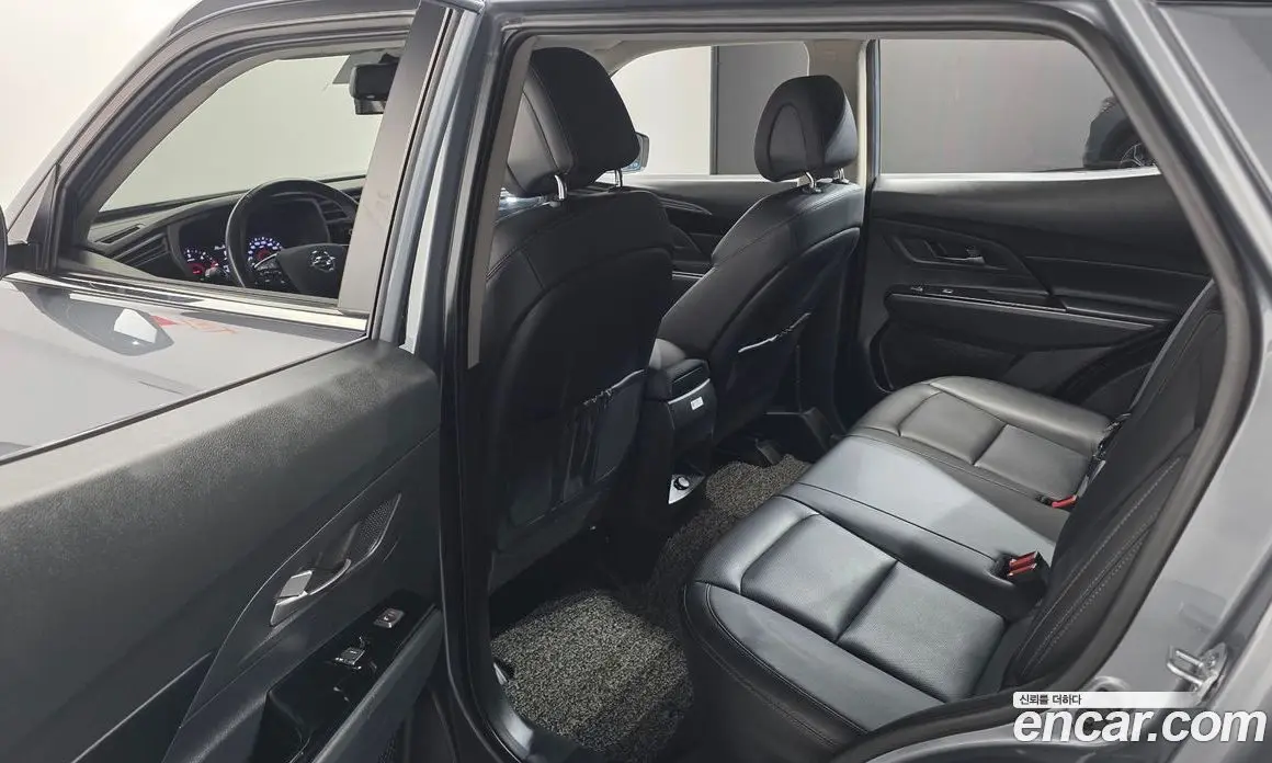 SsangYong Korando 2019 1.6 автомат (гидро), фото 17
