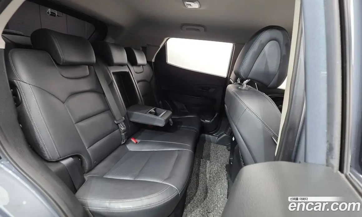 SsangYong Korando 2019 1.6 автомат (гидро), фото 19