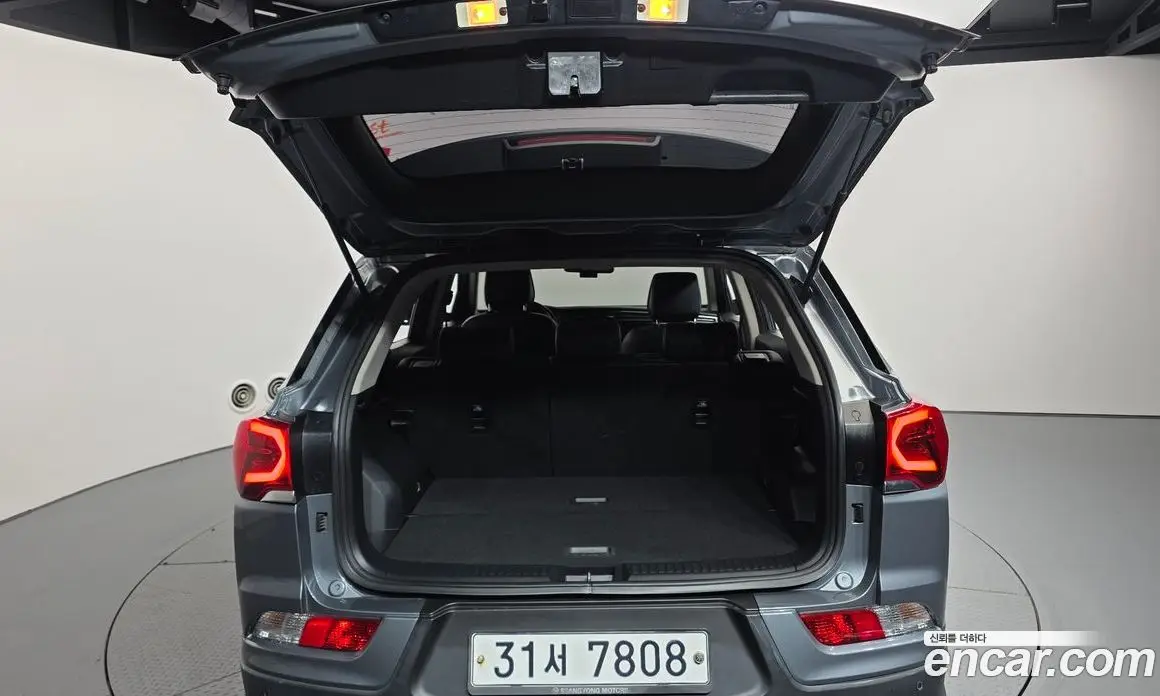 SsangYong Korando 2019 1.6 автомат (гидро), фото 20