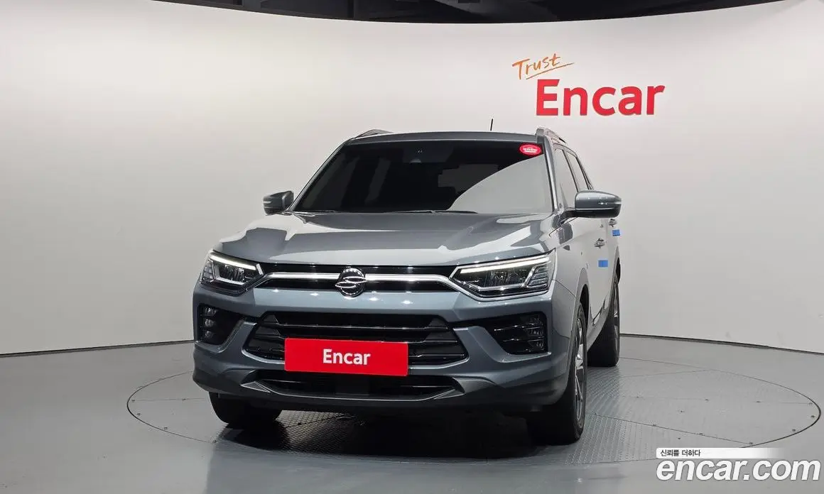 SsangYong Korando 2019 1.6 автомат (гидро), фото 3