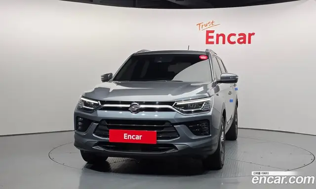 SsangYong Korando 2019 1.6 автомат (гидро), миниатюра 3