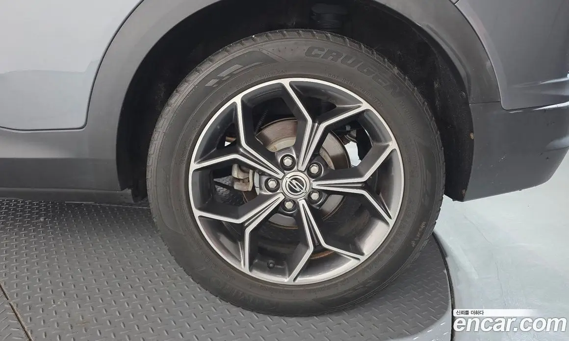 SsangYong Korando 2019 1.6 автомат (гидро), фото 5