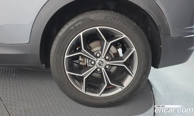 SsangYong Korando 2019 1.6 автомат (гидро), миниатюра 5