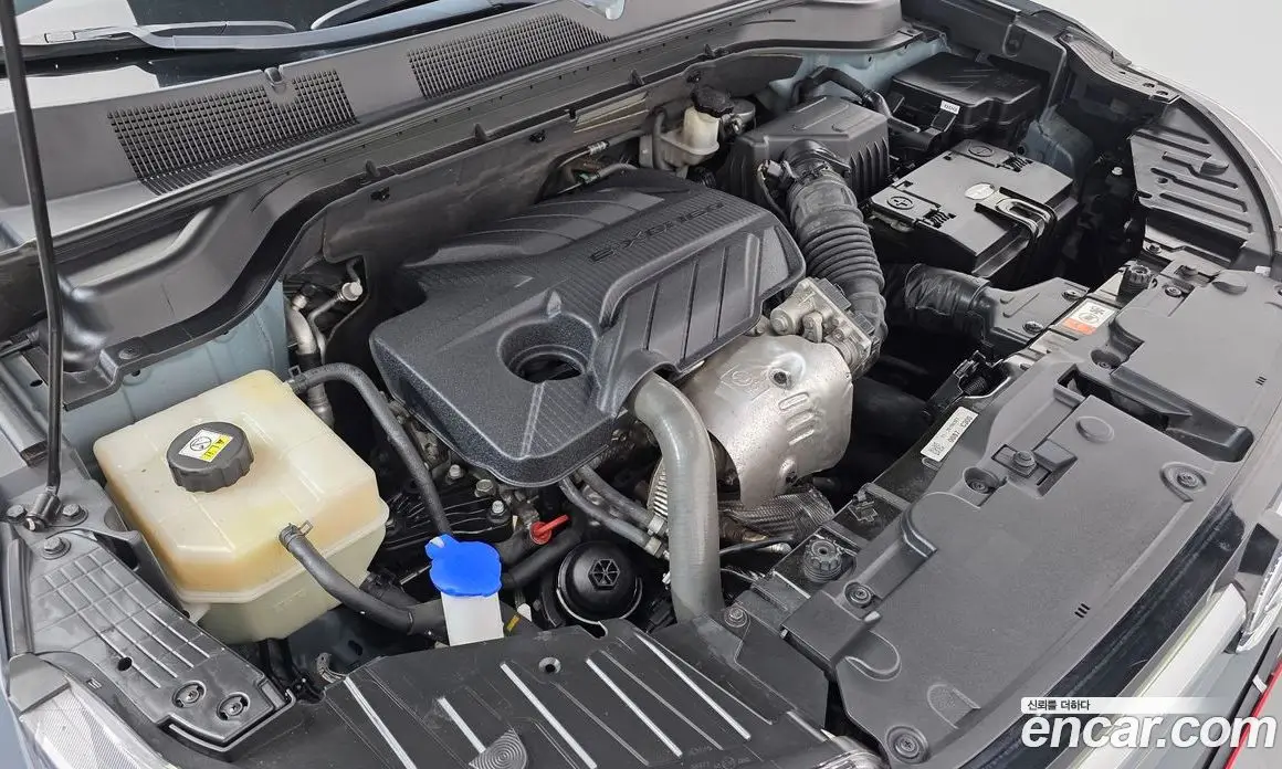 SsangYong Korando 2019 1.6 автомат (гидро), фото 6
