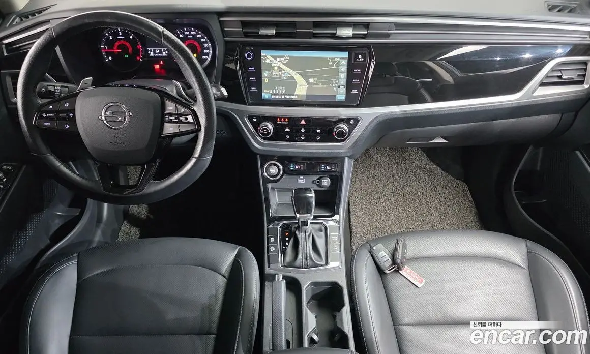 SsangYong Korando 2019 1.6 автомат (гидро), фото 7