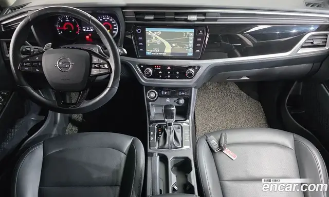 SsangYong Korando 2019 1.6 автомат (гидро), миниатюра 7