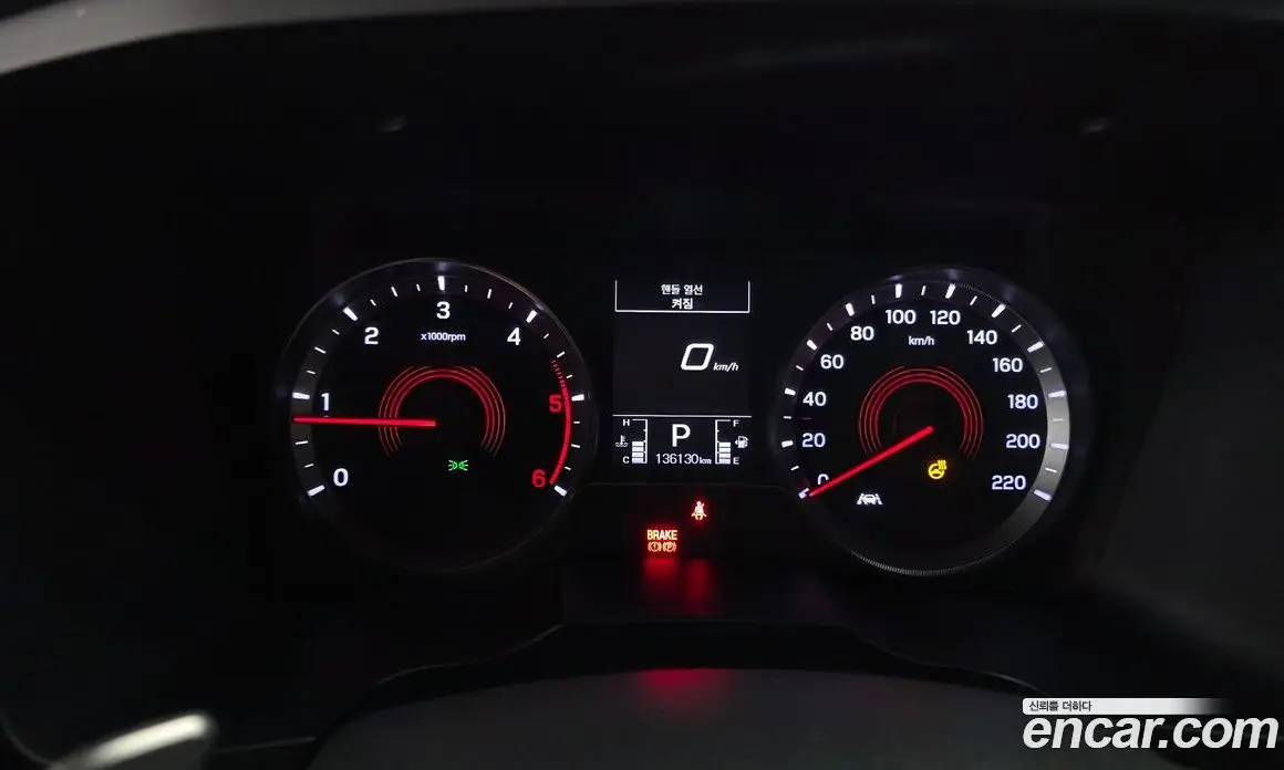 SsangYong Korando 2019 1.6 автомат (гидро), фото 8