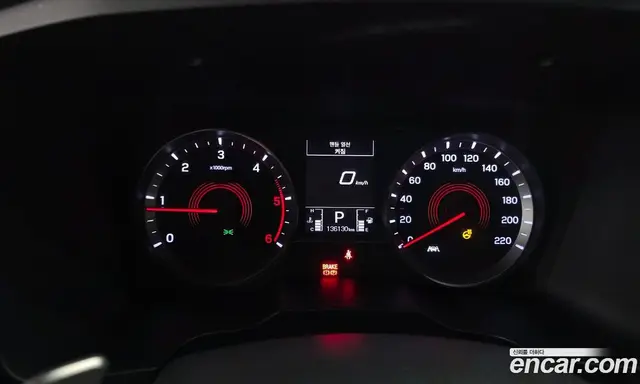 SsangYong Korando 2019 1.6 автомат (гидро), миниатюра 8