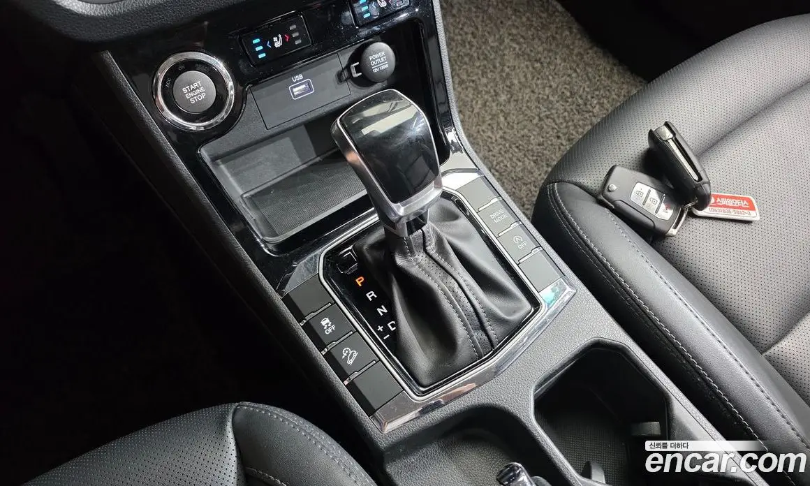 SsangYong Korando 2019 1.6 автомат (гидро), фото 9