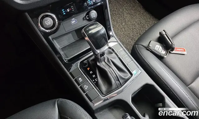 SsangYong Korando 2019 1.6 автомат (гидро), миниатюра 9