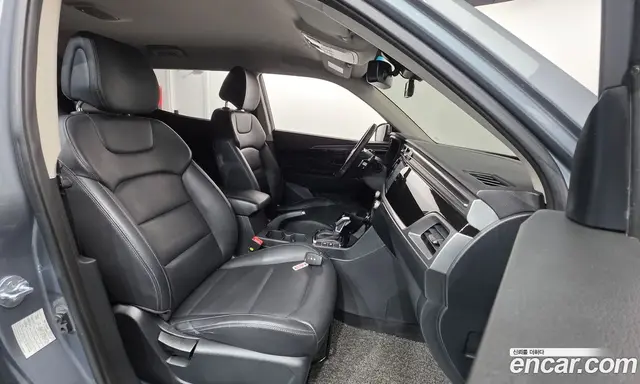 SsangYong Korando 2019 1.6 автомат (гидро), миниатюра 10