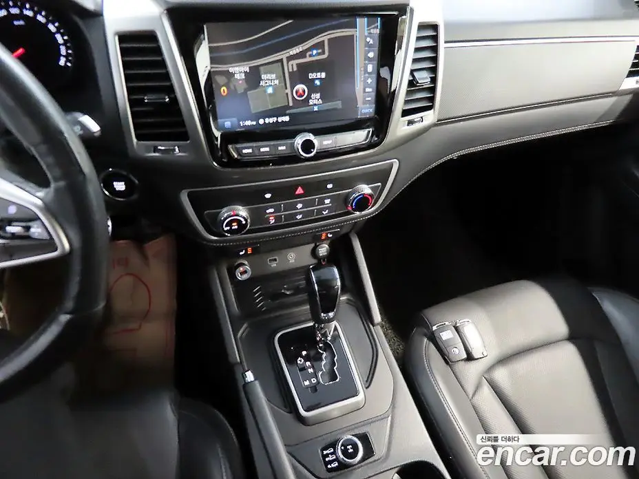 SsangYong Rexton 2018 2.2 автомат (гидро), фото 11
