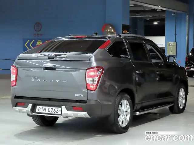 SsangYong Rexton 2018 2.2 автомат (гидро), миниатюра 4