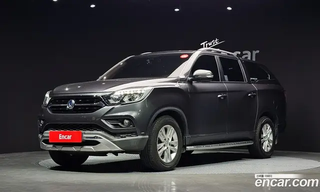 SsangYong Rexton 2018 2.2 автомат (гидро), миниатюра 1