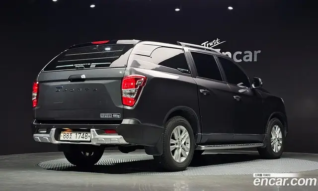 SsangYong Rexton 2018 2.2 автомат (гидро), миниатюра 2