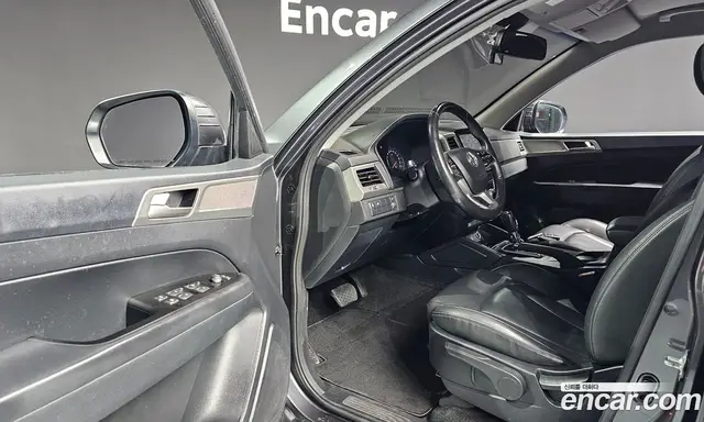SsangYong Rexton 2018 2.2 автомат (гидро), миниатюра 11