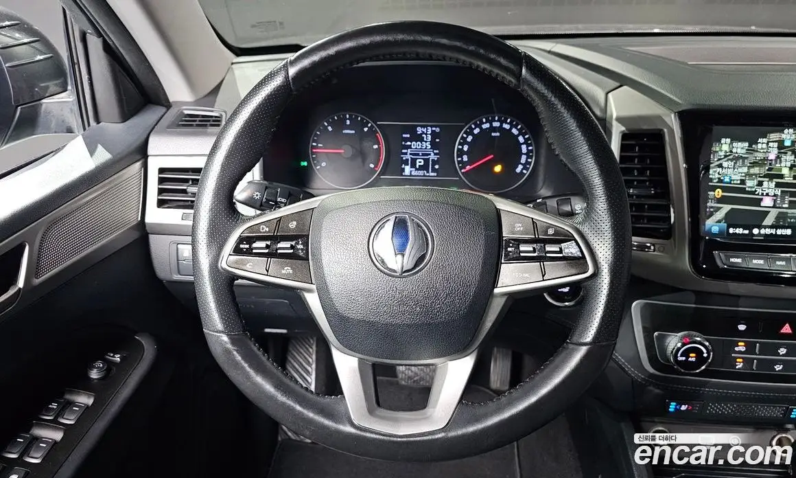 SsangYong Rexton 2018 2.2 автомат (гидро), фото 12