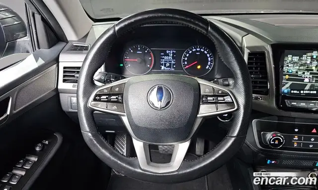 SsangYong Rexton 2018 2.2 автомат (гидро), миниатюра 12