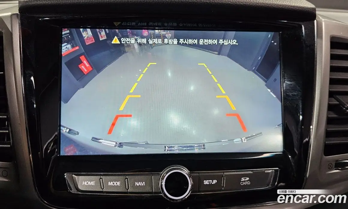 SsangYong Rexton 2018 2.2 автомат (гидро), фото 15