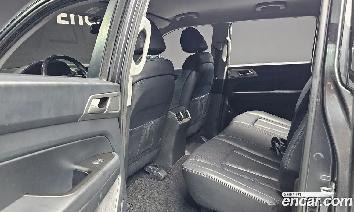 SsangYong Rexton 2018 2.2 автомат (гидро), фото 17