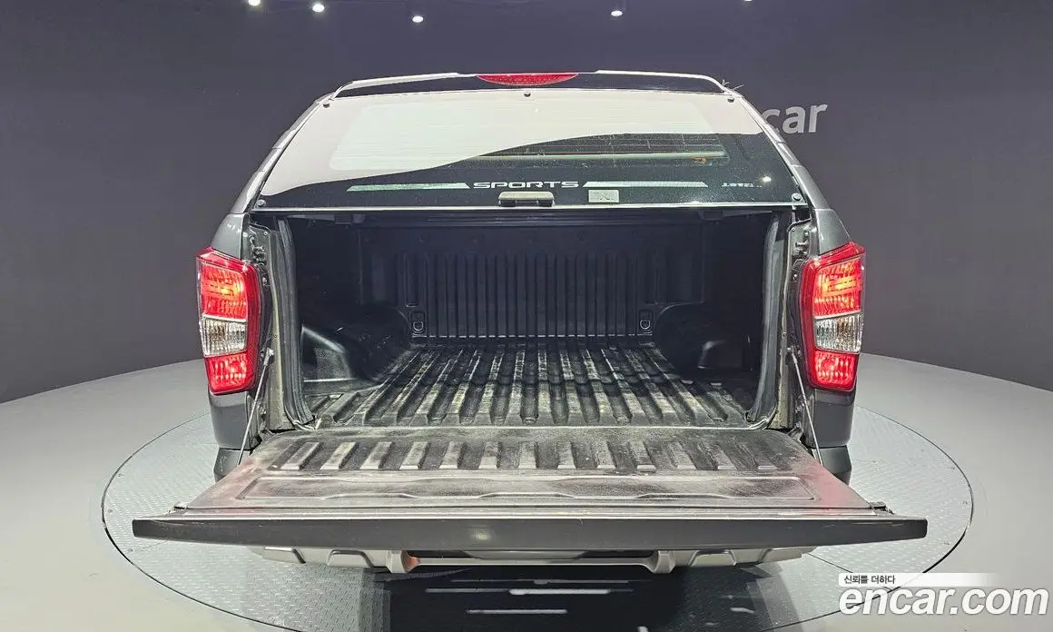 SsangYong Rexton 2018 2.2 автомат (гидро), фото 19