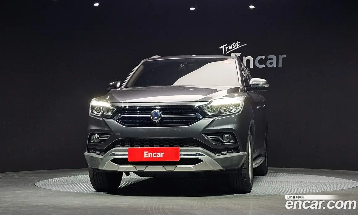 SsangYong Rexton 2018 2.2 автомат (гидро), фото 3