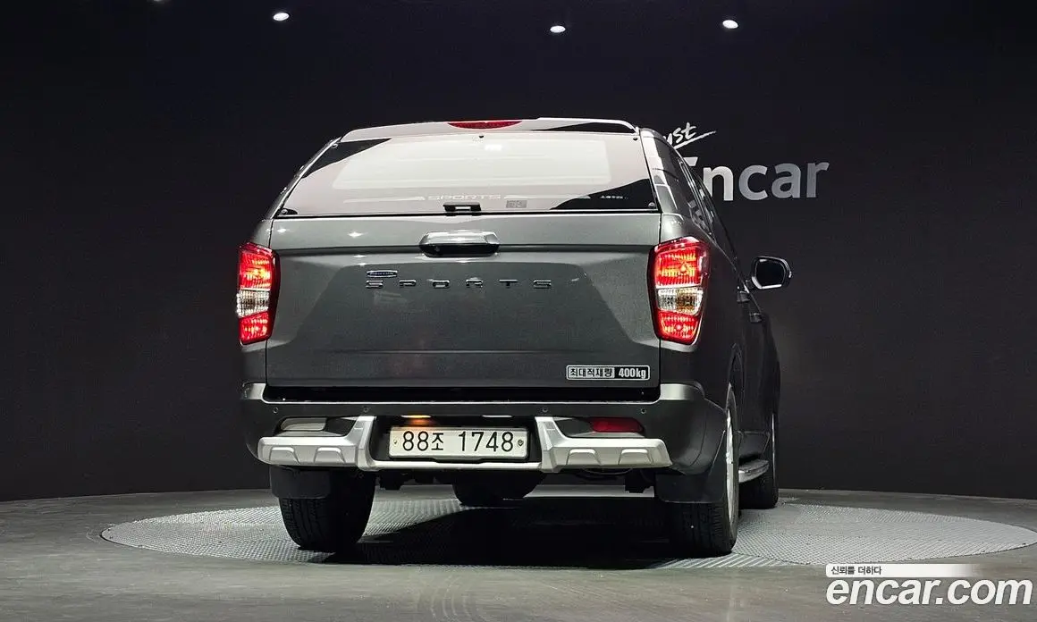SsangYong Rexton 2018 2.2 автомат (гидро), фото 4