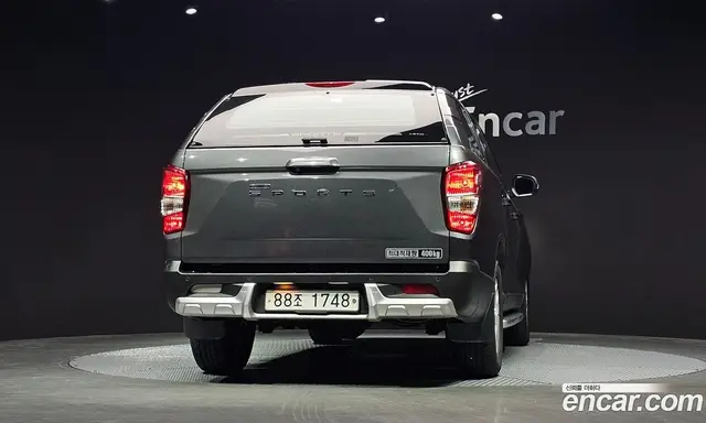 SsangYong Rexton 2018 2.2 автомат (гидро), миниатюра 4