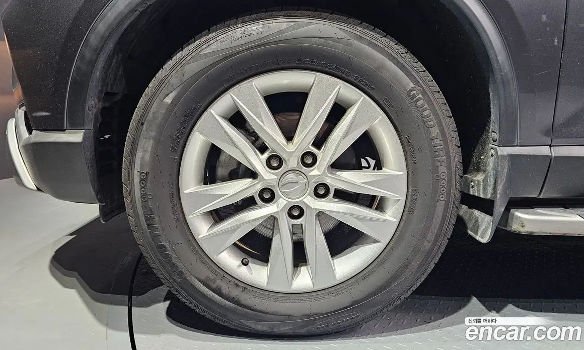SsangYong Rexton 2018 2.2 автомат (гидро), фото 5